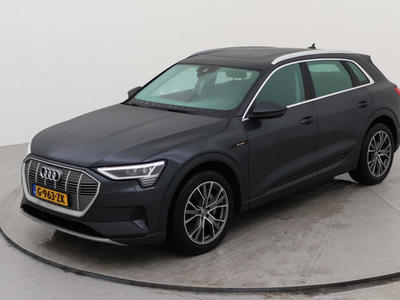 Audi E-tron 50 BEV 313PK QUATTRO LAUNCH EDITION PLUS PRO LINE TOUR, 2019