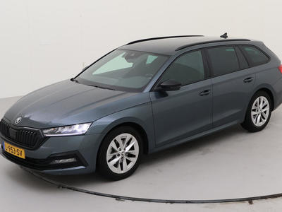 Skoda Octavia combi 1.0 TSI 110PK SPORT BUSINESS, 2021