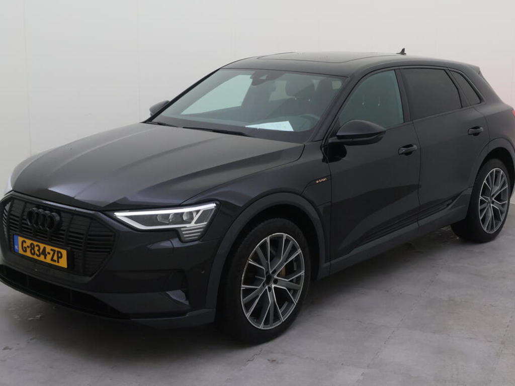 Audi E-tron 55 BEV 408PK QUATTRO ADVANCED PRO LINE S, 2019