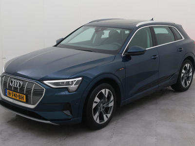 Audi E-tron 50 BEV 313PK QUATTRO LAUNCH EDITION PLUS PRO LINE TOUR, 2019