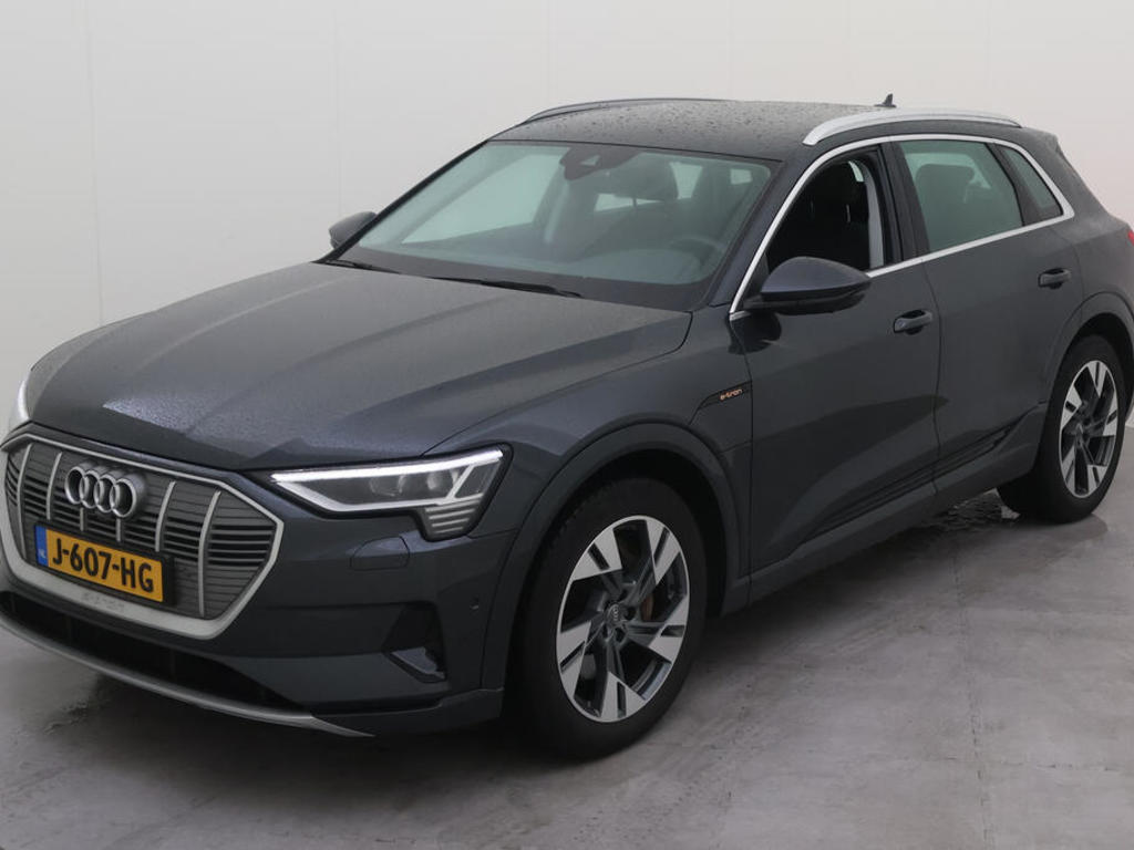 Audi E-tron 55 BEV 408PK 4WD QUATTRO BUSINESS EDITION TREKHAAK, 2020