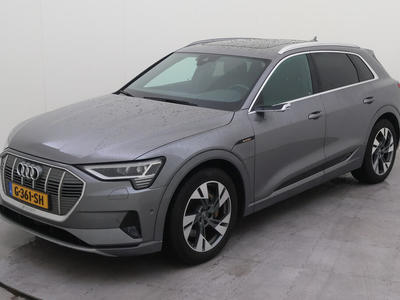 Audi E-tron 55 BEV 408PK QUATTRO ADV. CITY TOUR LEDER PANO MATRIX LED B&amp;O, 2019