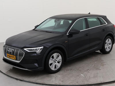 Audi E-tron 55 BEV 408PK QUATTRO ADVANCED MEMORY LICHT, 2019