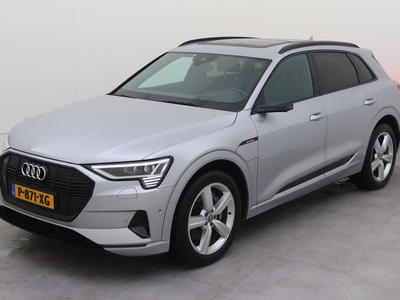 Audi E-tron 55 BEV 408PK QUATTRO ADVANCED CITY TOUR PROLINE S, 2020