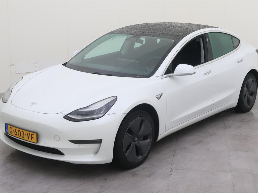 Tesla Model 3 LONG RANGE AWD 75KWH, 2019