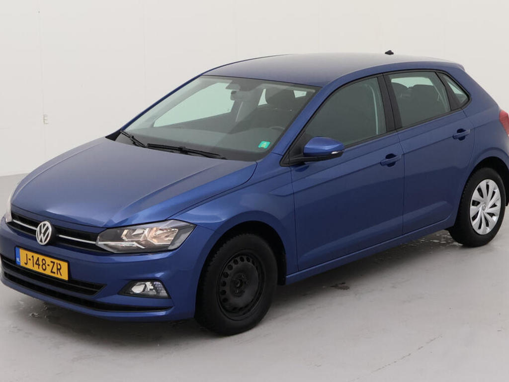 Volkswagen Polo 1.0 TSI 95PK COMFORTLINE MULTIMEDIA, 2020