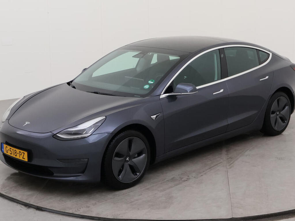 Tesla Model 3 LONG RANGE AWD 75KWH, 2019