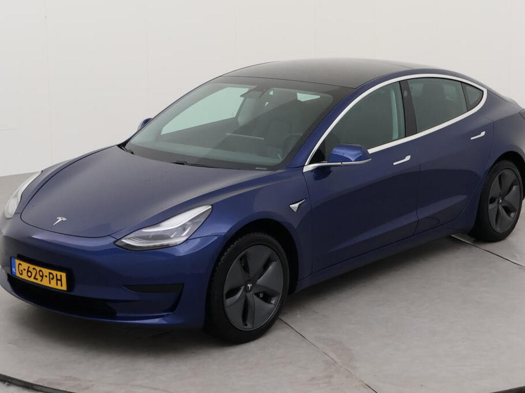 Tesla Model 3 STANDARD PLUS RWD 60KWH, 2019