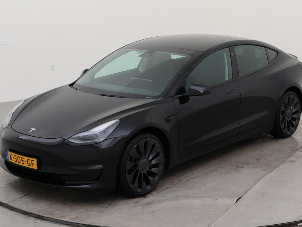 Tesla Model 3 PERFORMANCE DUAL-MOTOR AWD 462PK, 2020