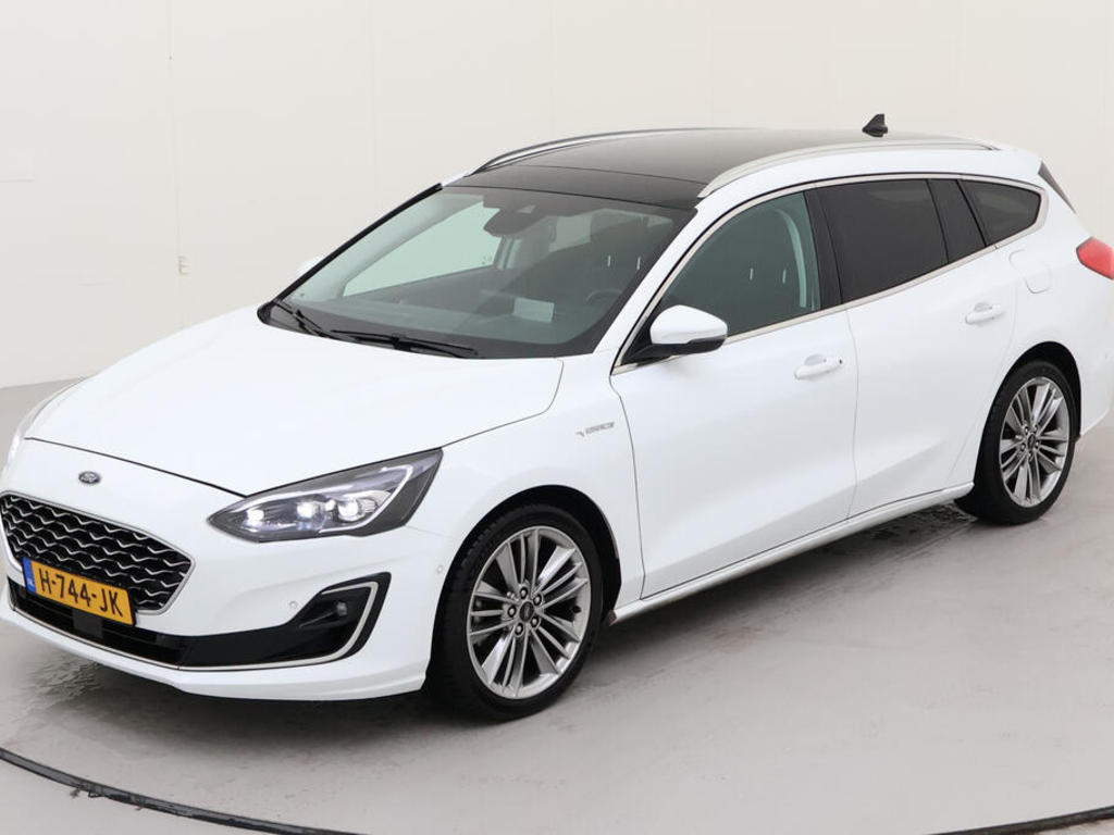 Ford Focus wagon 1.5 EB VIGNALE 150PK DESIGN PARK TECH WITNER B&amp;O PANO LEDER, 2020