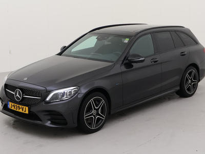 Mercedes-Benz C-klasse estate 300 E BNS SOLUTION+ AMG LIMITED 211PK PANO, 2020