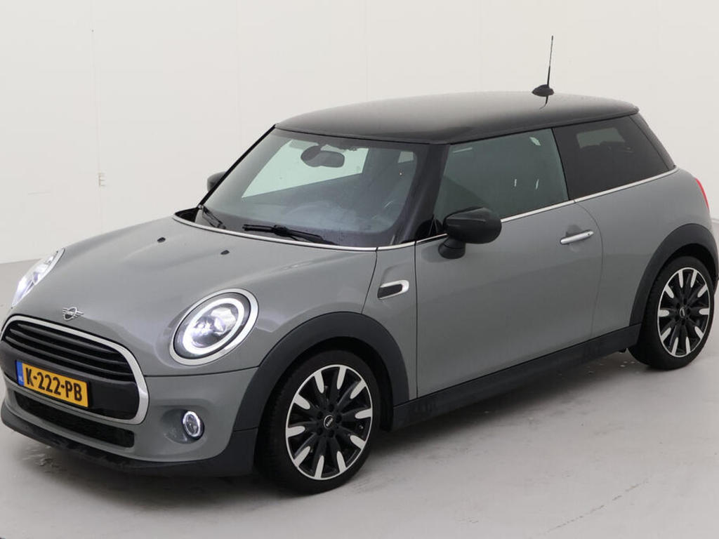 MINI  1.5 COOPER 60 YEARS EDITION 136PK, 2020