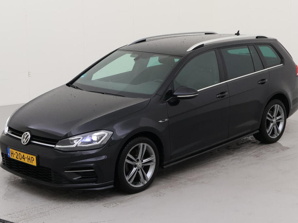 Volkswagen Golf variant 1.5 TSI 150PK DSG HIGHLINE BUSINESS R R-LINE EXECUTIVE MEDIA WIN, 2020