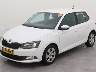 Skoda Fabia 1.4 TDI 90PK AMBITION, 2016