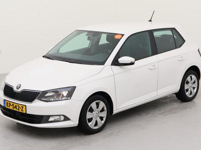 Skoda Fabia 1.4 TDI 90PK AMBITION, 2016