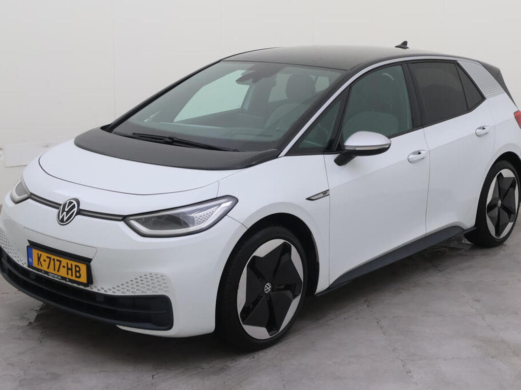 Volkswagen Id3 BEV 204PK 58KWH 1ST MAX, 2020