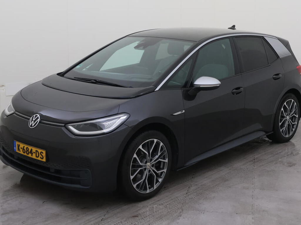 Volkswagen Id3 BEV 204PK 58KWH 1ST MAX STEUNHAAK, 2020