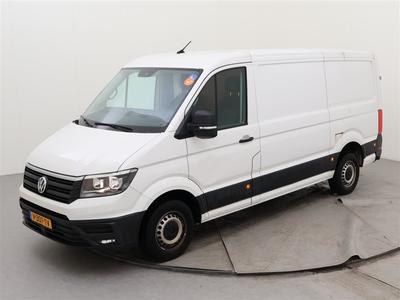 Volkswagen Crafter 35 2.0 TDI 140PK DSG L3H2 HIGHLINE EXECUTIVE+, 2019