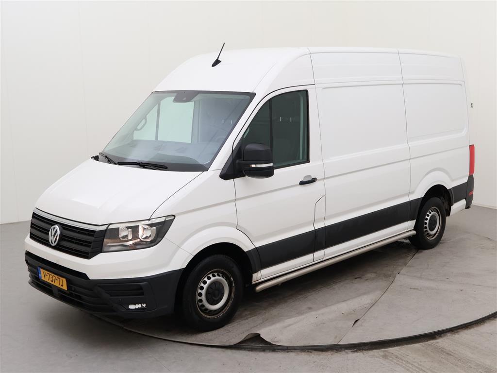 Volkswagen Crafter 35 2.0 TDI 140PK DSG L3H3 COMFORTLINE, 2018