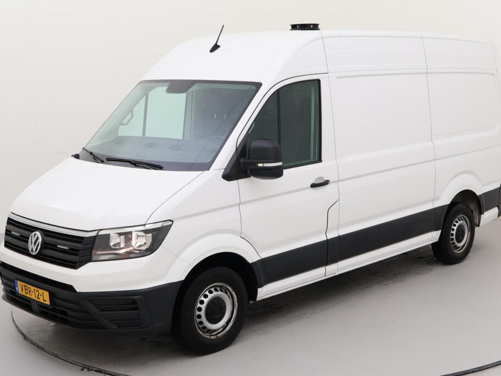 Volkswagen Crafter 35 2.0 TDI 140PK DSG L3H3 FWD TRENDLINE, 2019