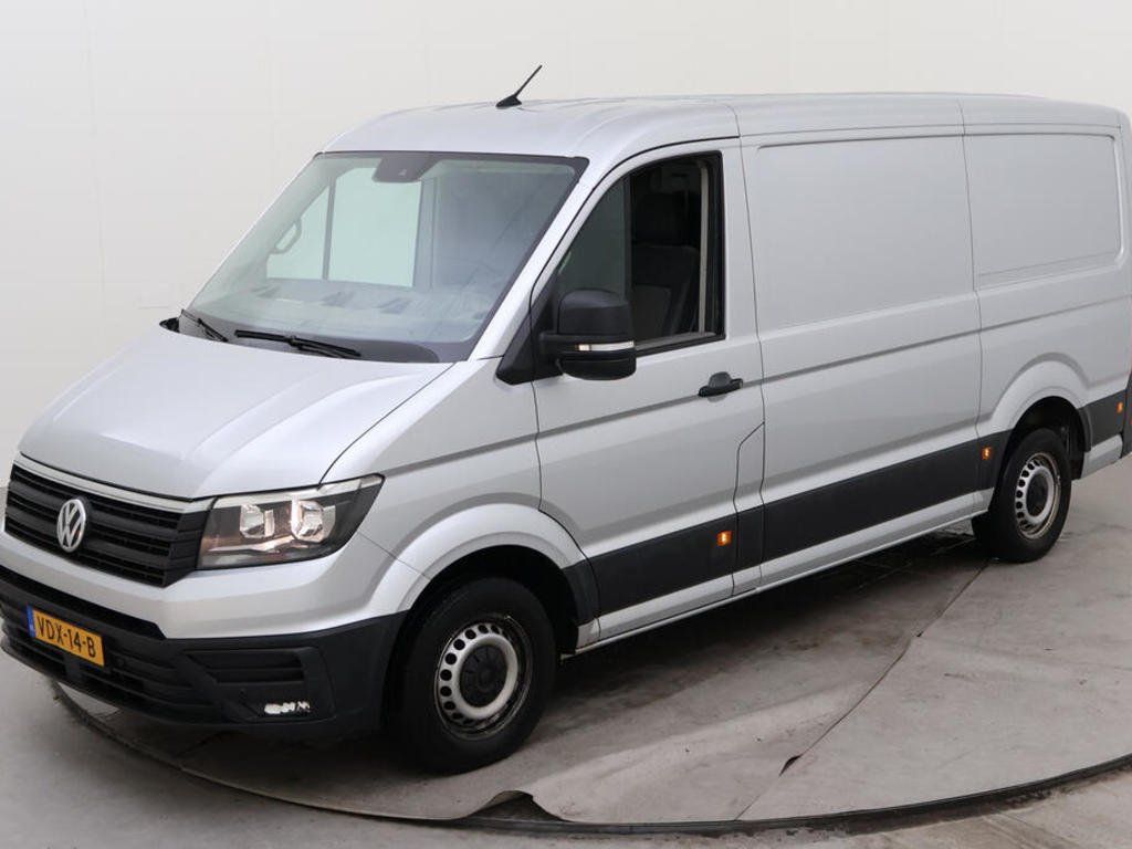 Volkswagen Crafter 2.0 TDI 140PK DSG L3H2 364/3500 FWD COMFORTLINE EXECUTIVE+, 2020