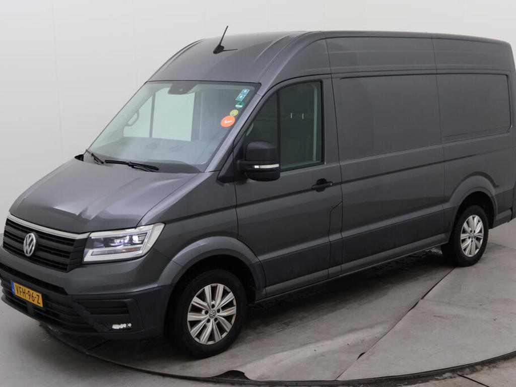 Volkswagen Crafter 2.0 TDI 177PK DSG L3H3 364/3500 FWD EXCLUSIVE EXEC+ COMF+, 2020