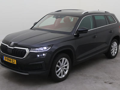 Skoda Kodiaq 1.5 TSI 150PK DSG BUSINESS EDITION PANORAMA 7P, 2021