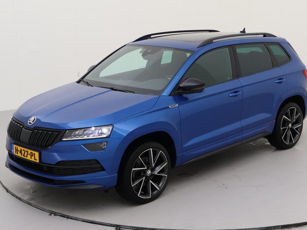 Skoda Karoq 1.5 TSI 150PK DSG SPORTLINE BUSINESS COMFORT, 2020