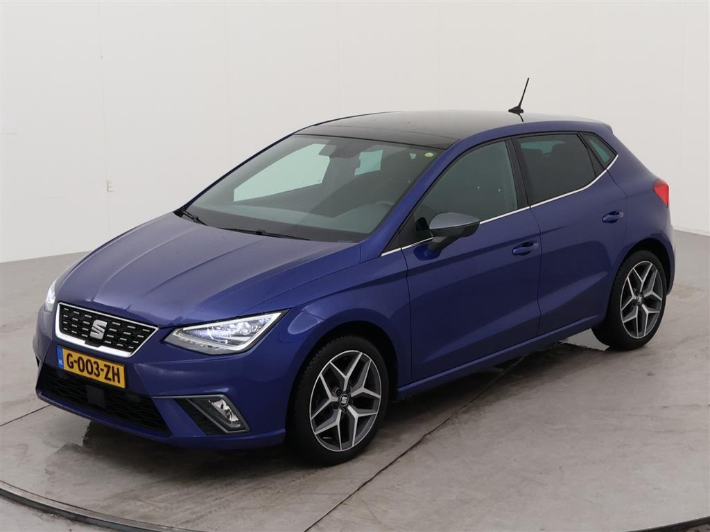 Seat Ibiza 1.0 TSI 95PK XCELLENCE WINTER BEATS, 2020