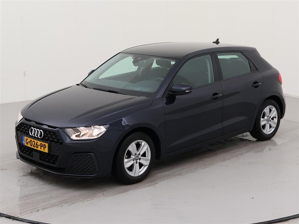 Audi A1 Sportback 25 TFSI 95PK, 2019