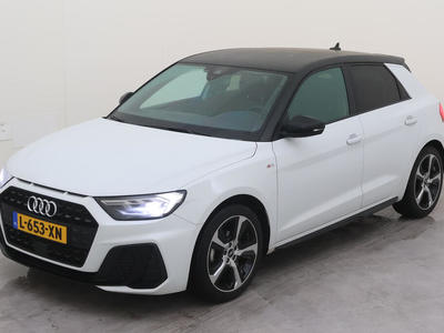 Audi A1 Sportback 25 TFSI 95PK PRO LINE S, 2021