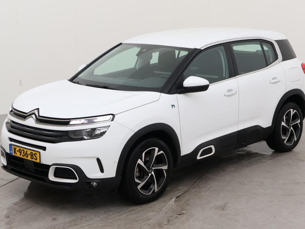 Citroen C5 aircross 1.6 PLUG-IN HYBRID BUSINESS 181PK, 2020