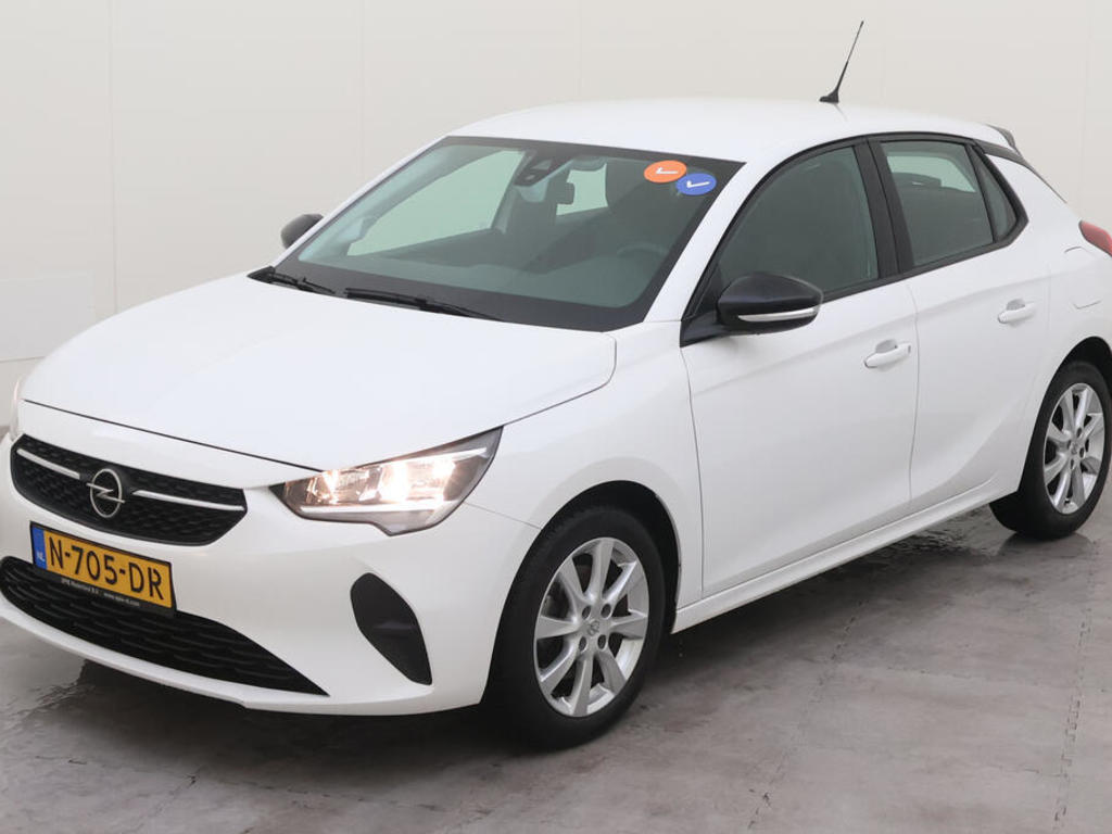 Opel Corsa 1.2 EDITION 102PK MULTIMEDIA PARK, 2021