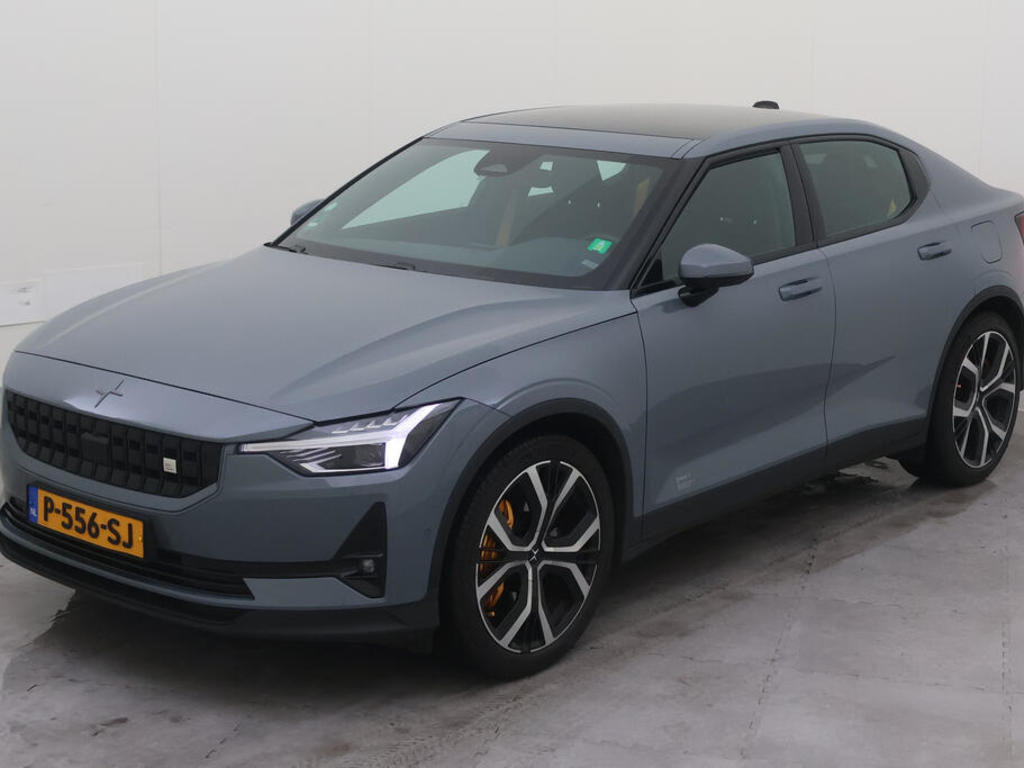 Polestar 2 LONG RANGE DUAL MOTOR 78KWH 408PK PILOT PLUS, 2022