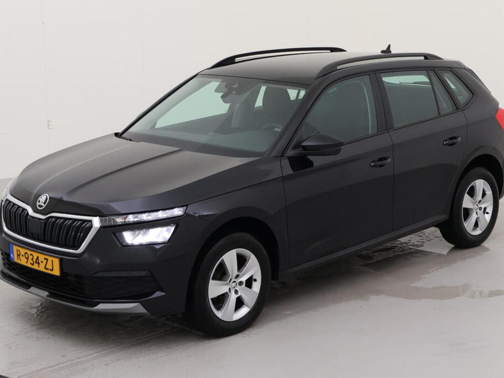 Skoda Kamiq 1.0 TSI 110PK AMBITION, 2023