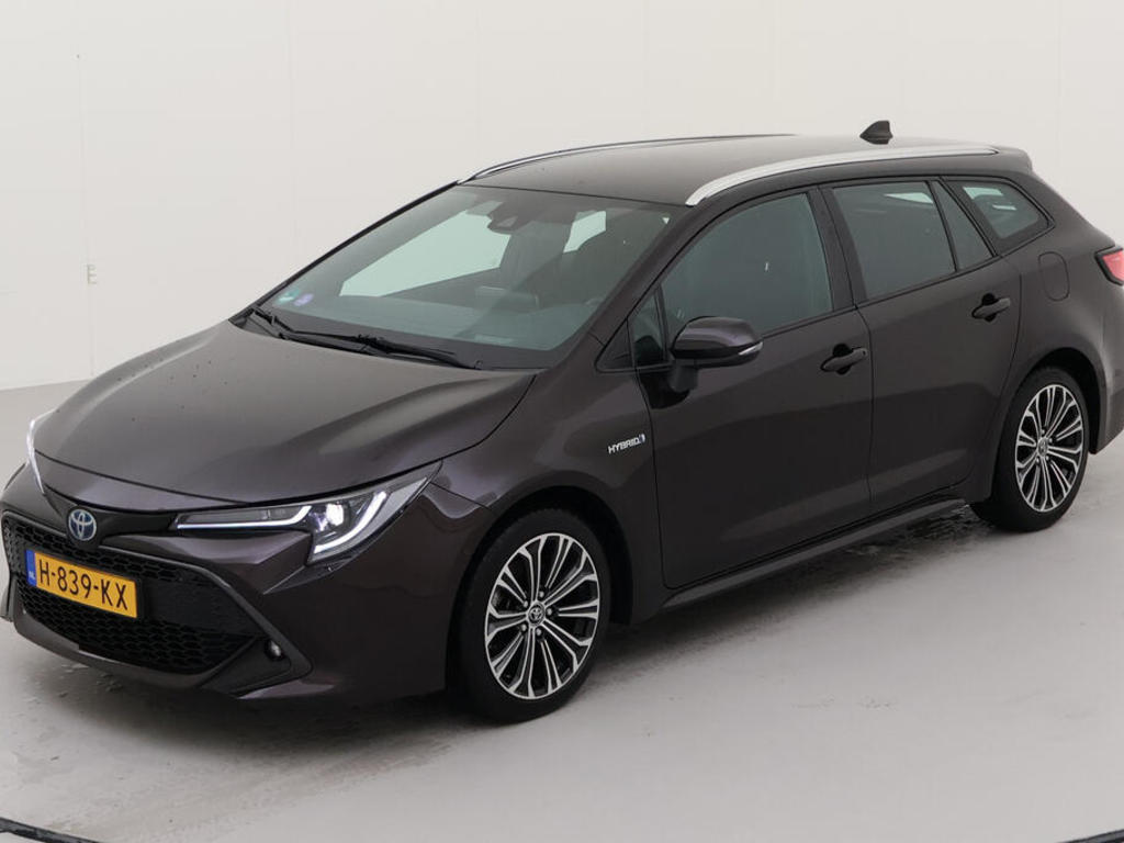 Toyota Corolla touring sports 2.0 HYBRID STYLE 152PK HUD TREKHAAK, 2020