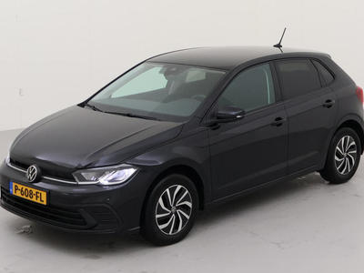 Volkswagen Polo 1.0 TSI 95PK LIFE MULTIMEDIA TREKHAAK, 2022