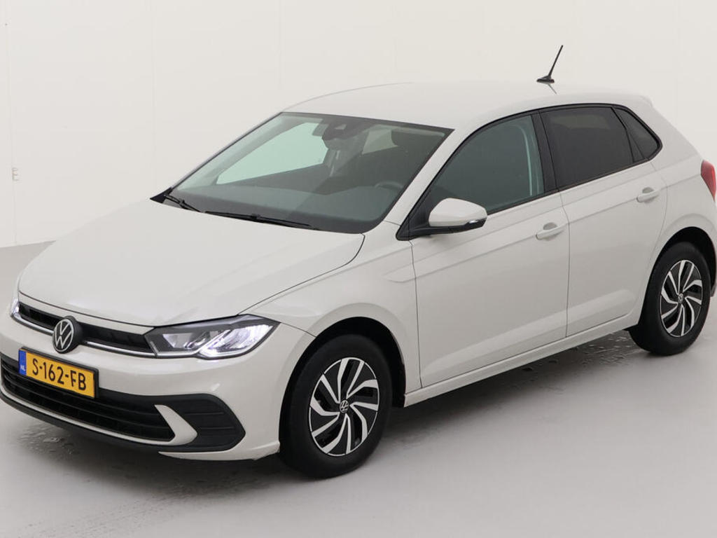 Volkswagen Polo 1.0 TSI 95PK LIFE MULTIMEDIA, 2023