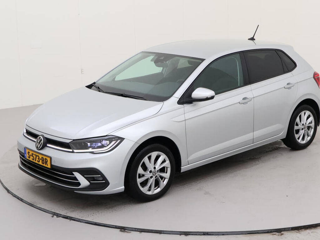 Volkswagen Polo 1.0 TSI 95PK STYLE MULTIMEDIA, 2023