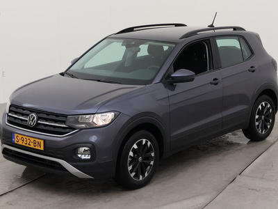 Volkswagen T-cross 1.0 TSI 95PK LIFE MULTIMEDIA, 2023