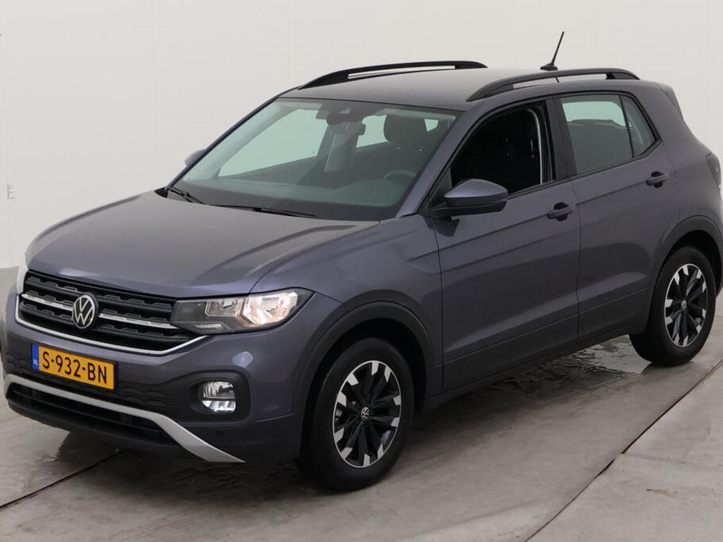 Volkswagen T-cross 1.0 TSI 95PK LIFE MULTIMEDIA, 2023