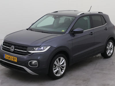 Volkswagen T-cross 1.0 TSI 110PK STYLE WINTER MULTIMEDIA COMFORT, 2023