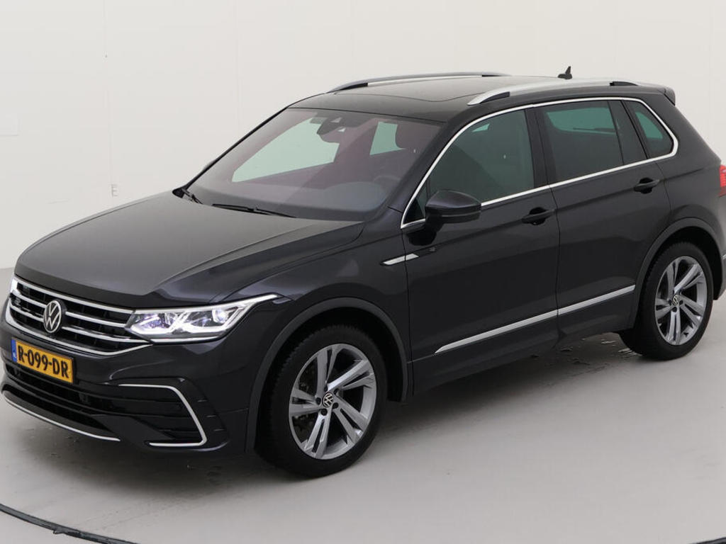 Volkswagen Tiguan 1.5 TSI 150PK DSG R-LINE BUSINESS+ MULTIMEDIA, 2022