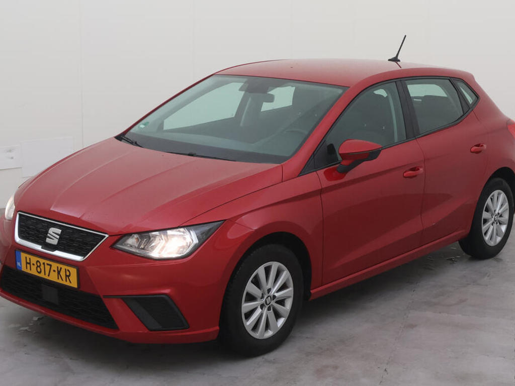 Seat Ibiza 1.0 TSI 95PK STYLE APP-CONNECT, 2020