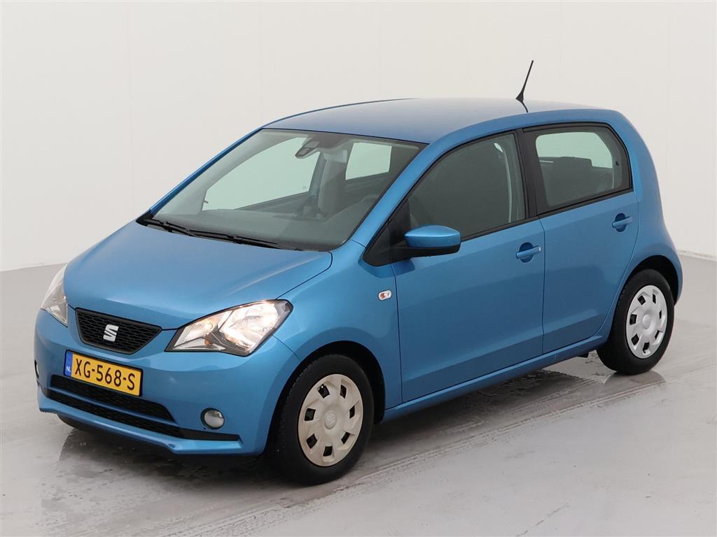 Seat Mii 1.0 MPI 60PK STYLE INTENSE, 2019