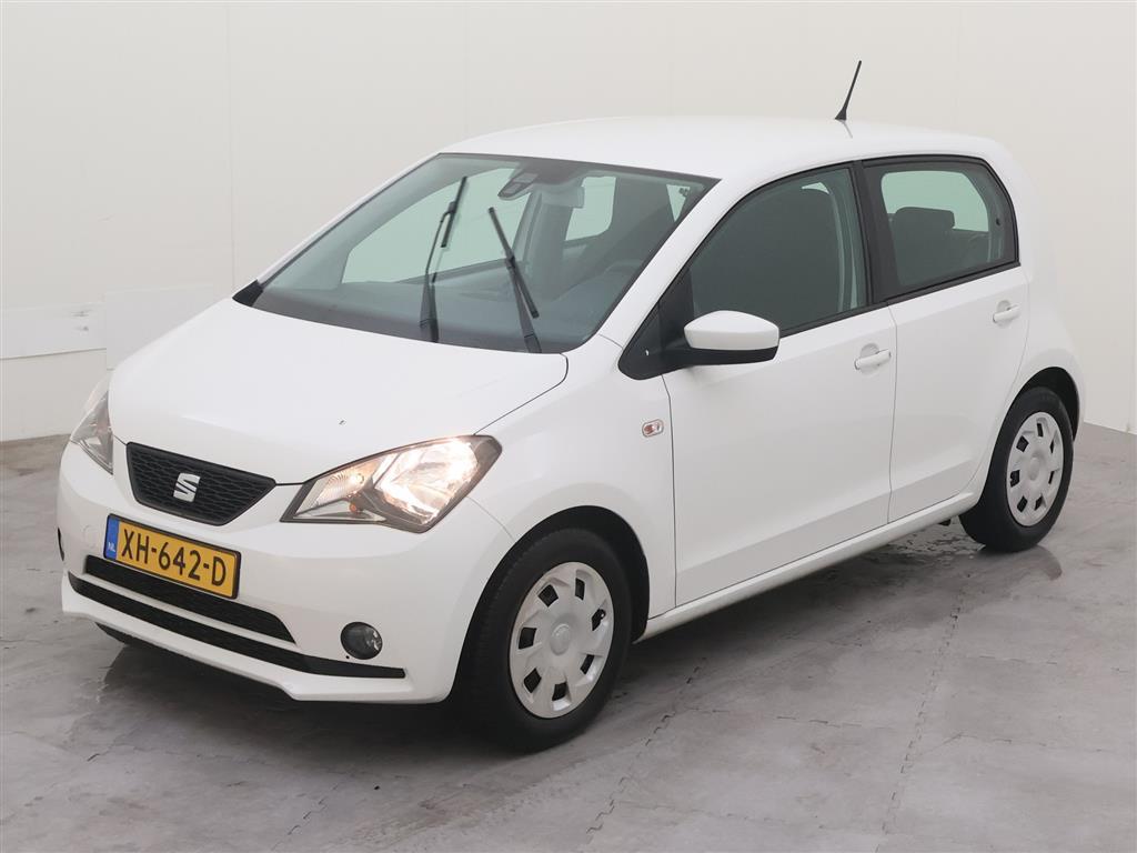 Seat Mii 1.0 MPI 60PK STYLE INTENSE WINTER, 2019