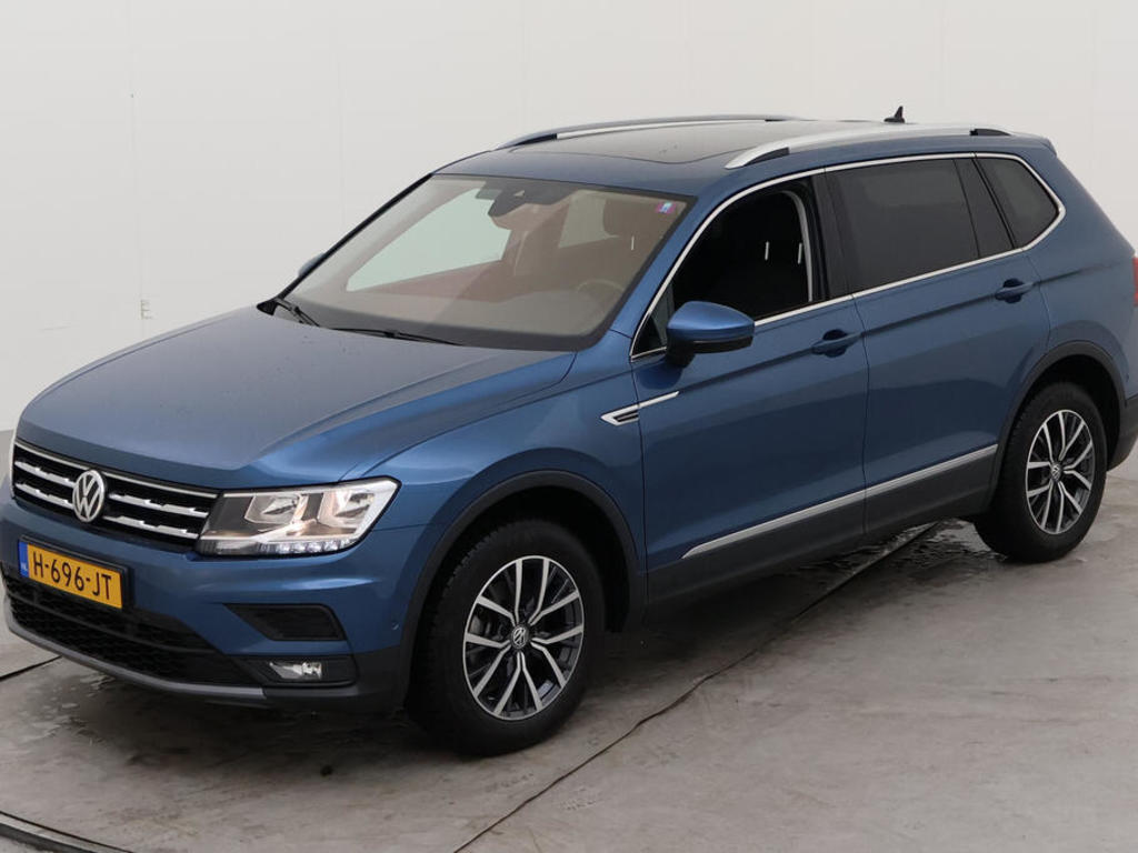 Volkswagen Tiguan allspace 1.5 TSI 150PK DSG COMFORTLINE BUSINESS MULTI WINTER EXEC ADVANCE, 2020