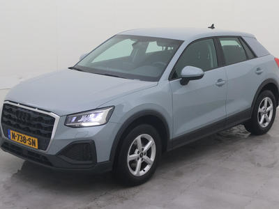 Audi Q2 35 TFSI 150PK S TRONIC PRO LINE, 2022