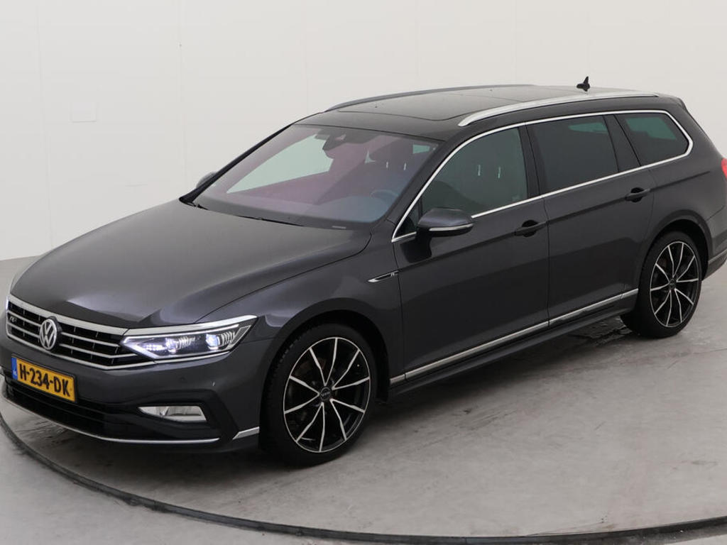 Volkswagen Passat variant 1.5 TSI 150PK DSG ELEGANCE BUSINESS R R-LINE COMFORT, 2020