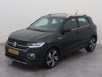 Volkswagen T-cross 1.0 TSI 115PK DSG STYLE MULTIMEDIA R-LINE EXECUTIVE, 2019